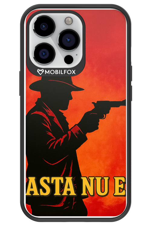 Sunset Duel - Apple iPhone 13 Pro