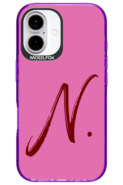 (Sorbet) N 2.0 - Apple iPhone 16