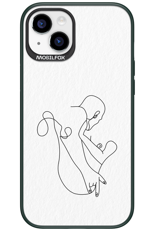 Horny for art 2.0 - Apple iPhone 15 Plus
