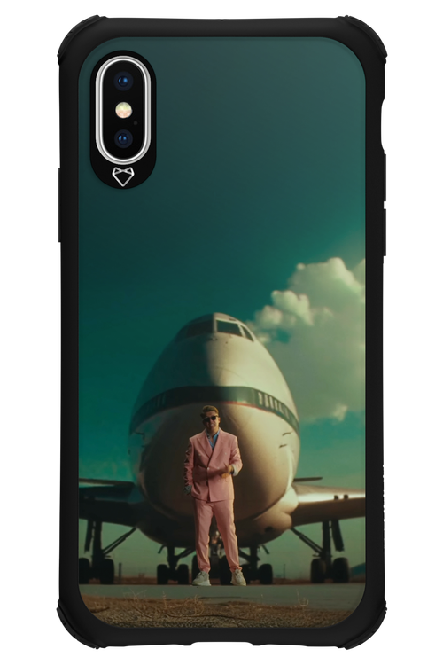 Zbor - Apple iPhone X