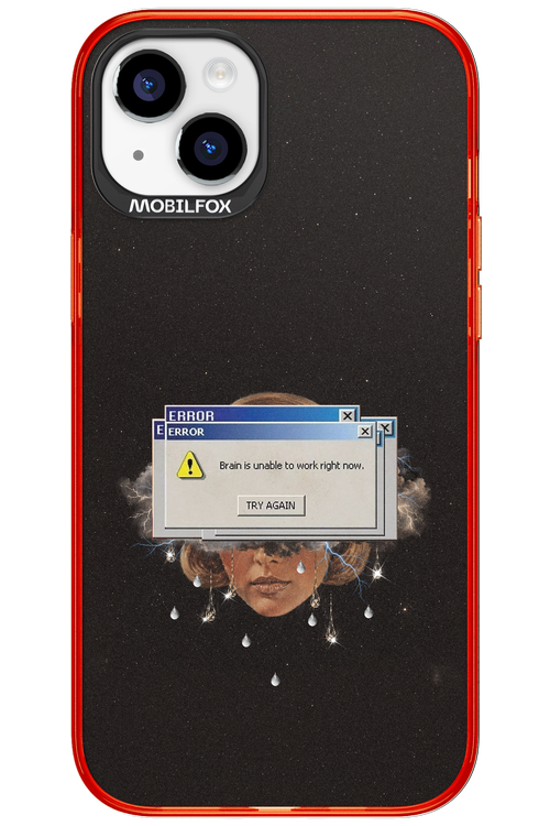 Out of Mind 2.0 - Apple iPhone 15 Plus