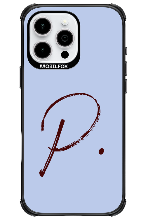 (Jellyfish Presso) P 2.0 - Apple iPhone 16 Pro Max