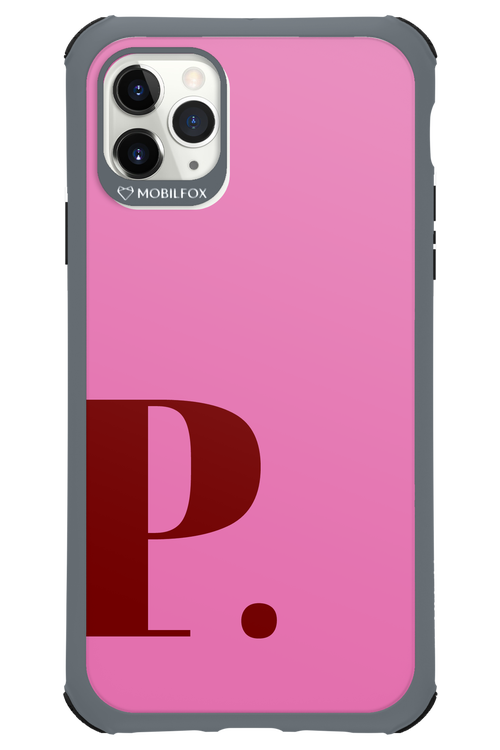 P (Sorbet) 2.0 - Apple iPhone 11 Pro Max