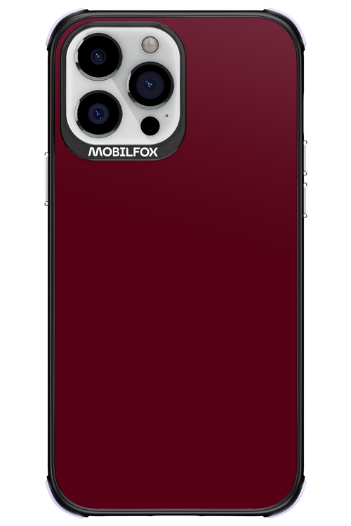 Burgundy 2.0 - Apple iPhone 13 Pro Max