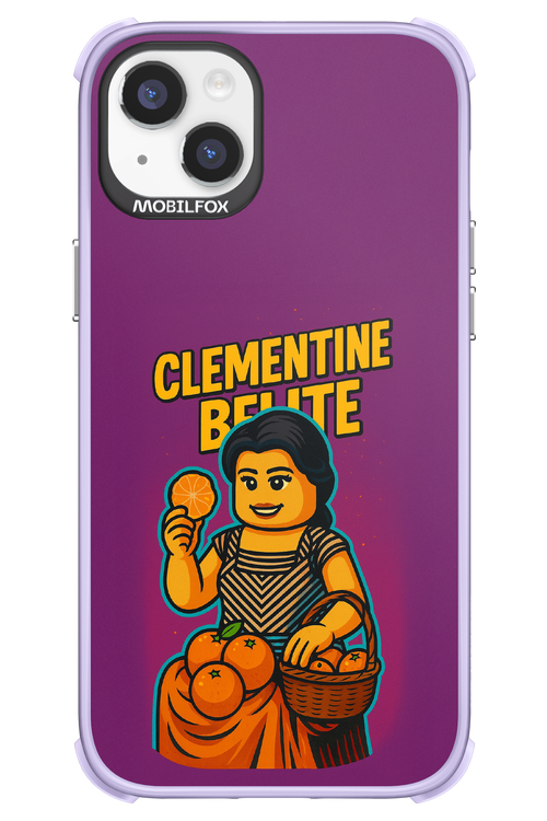 Clementine Belite Lego - Apple iPhone 14 Plus
