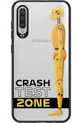 Crash Test Zone 2.0 - Samsung Galaxy A70