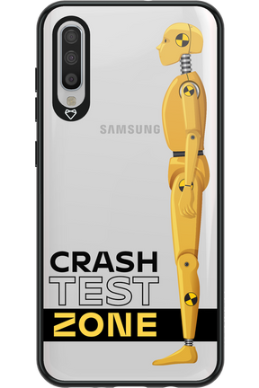 Crash Test Zone 2.0 - Samsung Galaxy A70