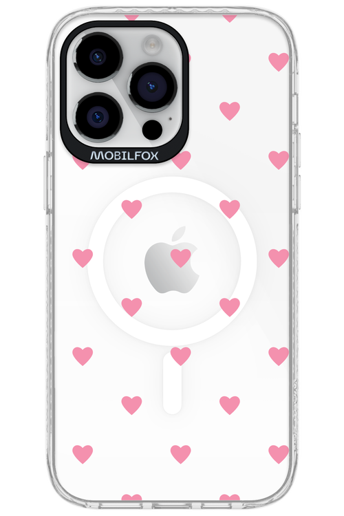 Mini Hearts 2.0 - Apple iPhone 14 Pro Max