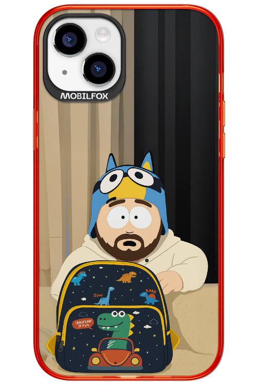 KidHeli 2.0 - Apple iPhone 15 Plus