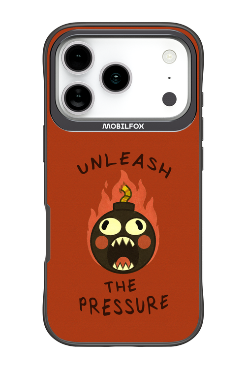 Pressure Bomb 2.0 - Apple iPhone 17 Pro