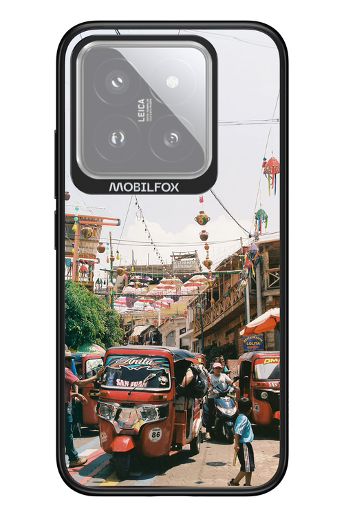Guatemala Day 2.0 - Xiaomi 14