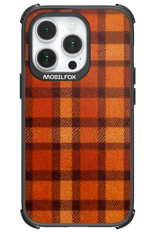 Checked scarf 2.0 - Apple iPhone 14 Pro