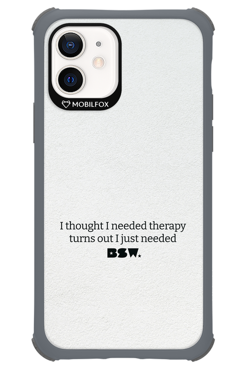 BSW FourSeasons 17 2.0 - Apple iPhone 12