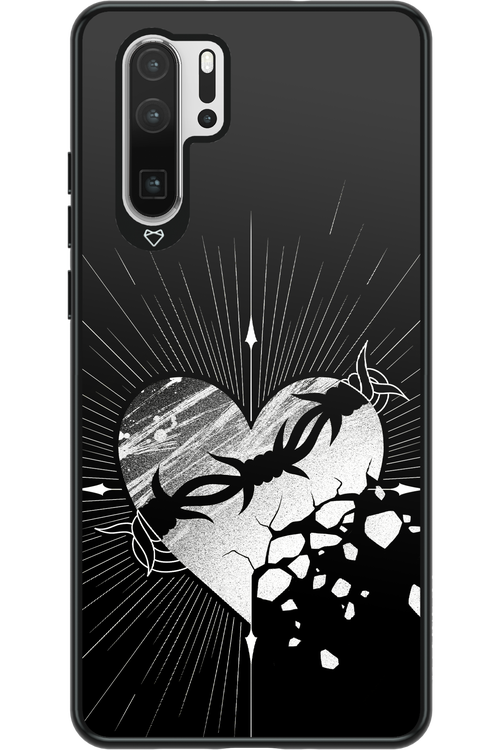 Fehér Szív 2.0 - Huawei P30 Pro