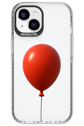 Red Balloon - Apple iPhone 15