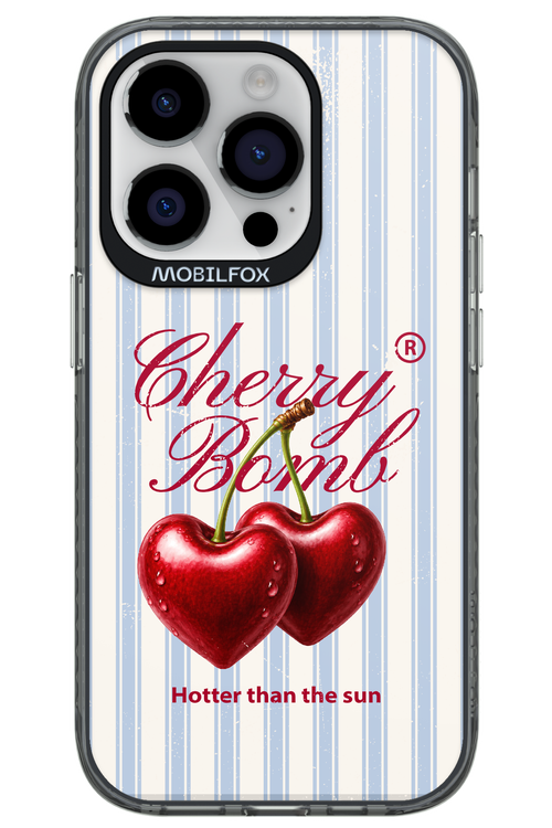 Cherry Bomb 2.0 - Apple iPhone 14 Pro