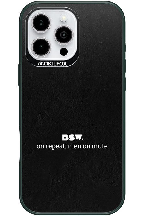 BSW FourSeasons 7 2.0 - Apple iPhone 16 Pro Max