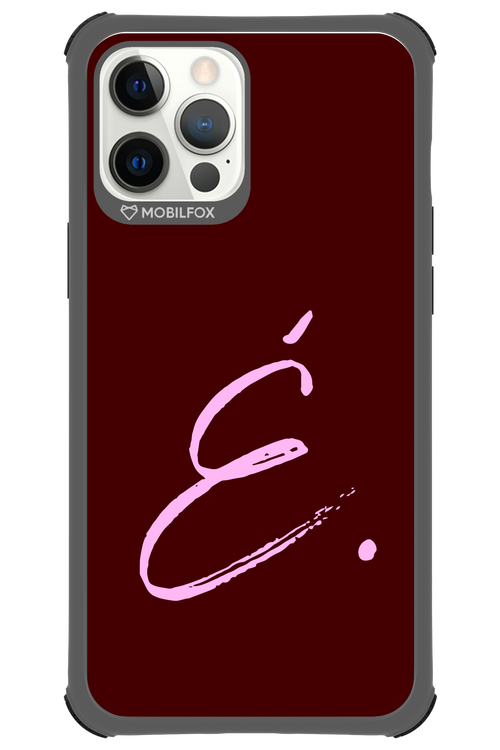 (Dark Blush) E II 2.0 - Apple iPhone 12 Pro Max
