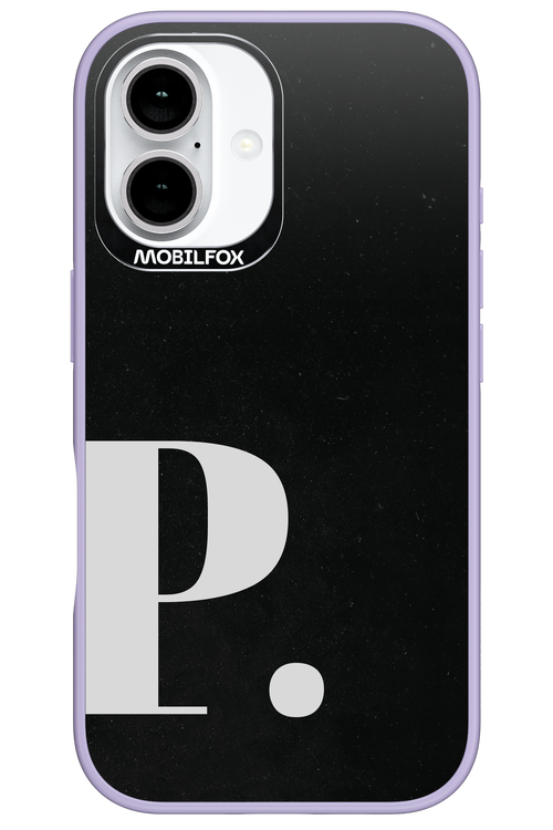 P (Off Space) 2.0 - Apple iPhone 16