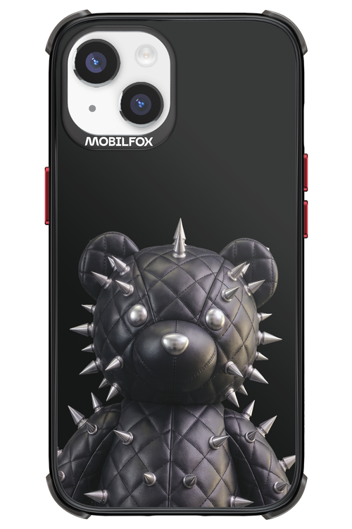 Punk Teddy 2.0 - Apple iPhone 14