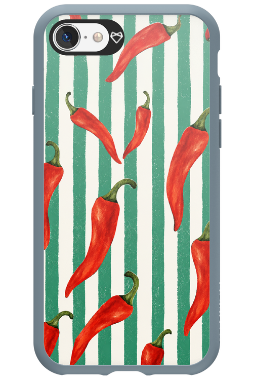 Red Hot Pepper 2.0 - Apple iPhone SE 2020