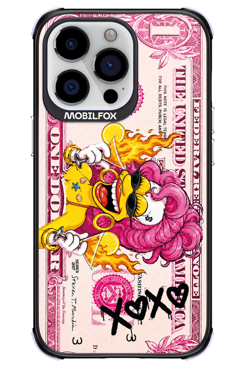 Cocktail Clown 2.0 - Apple iPhone 13 Pro