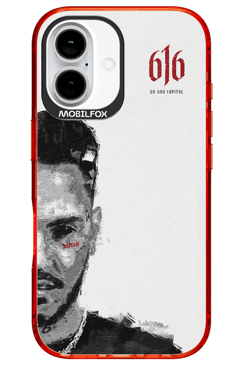 616 Un Nou Capitol 2.0 - Apple iPhone 16