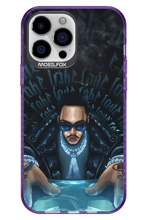 Fake Love 2.0 - Apple iPhone 13 Pro Max