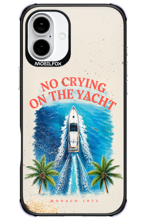 No Crying 2.0 - Apple iPhone 16 Plus