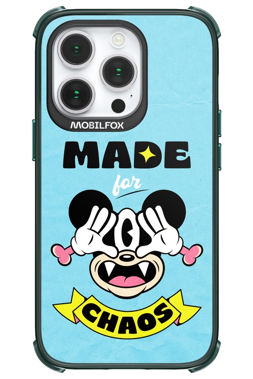 Made for Chaos 2.0 - Apple iPhone 14 Pro