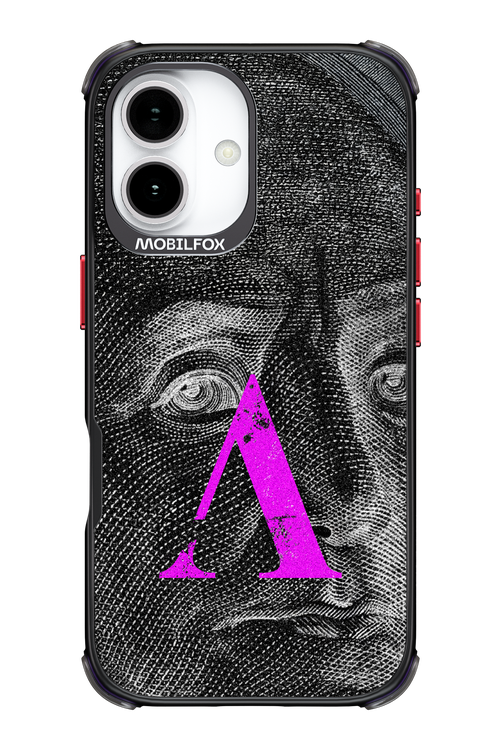 Azteca "A" OG 2.0 - Apple iPhone 17