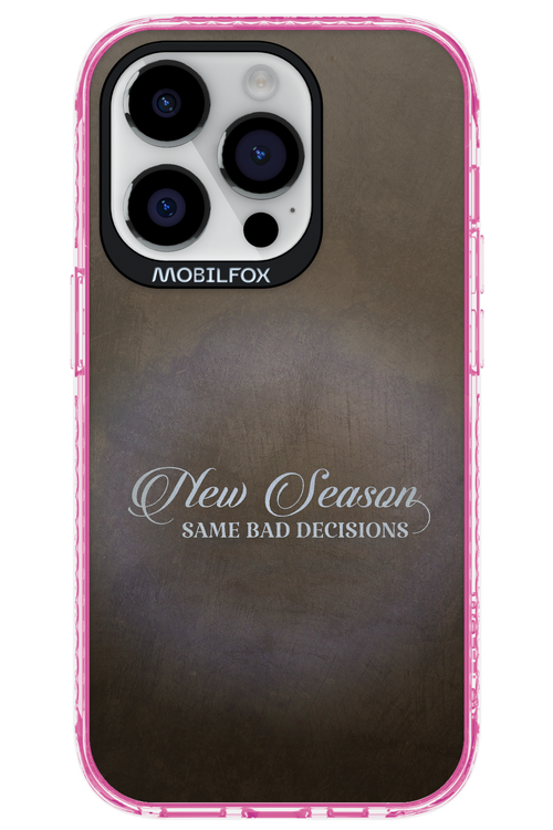 Bad decision 2.0 - Apple iPhone 14 Pro