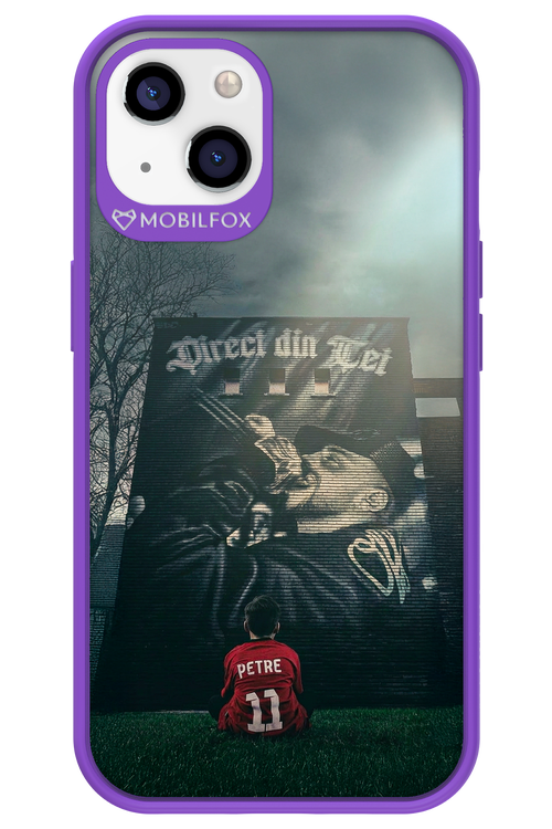 Direct Din Tei Artwork 2.0 - Apple iPhone 13