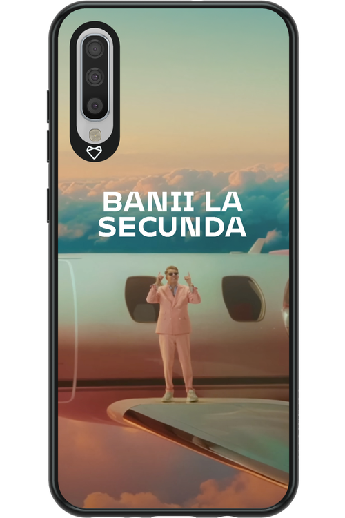Banii la secunda - Samsung Galaxy A70