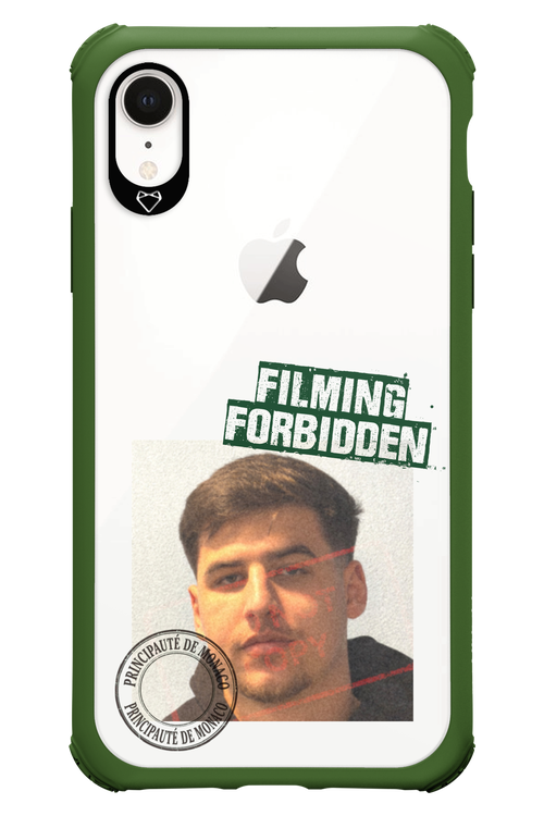 Sorin Mugshot 2.0 - Apple iPhone XR