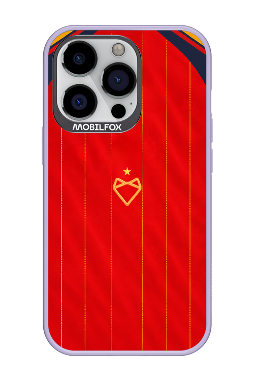 Spain 2.0 x Mobilfox 2.0 - Apple iPhone 13 Pro