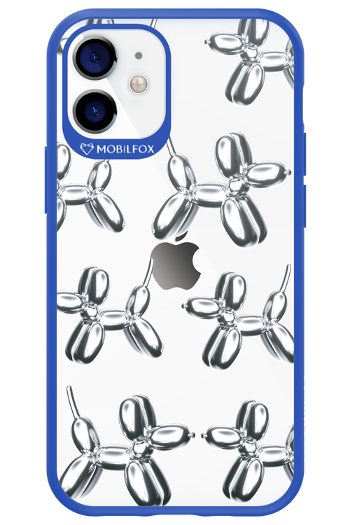 Balloon Dogs - Apple iPhone 12 Mini