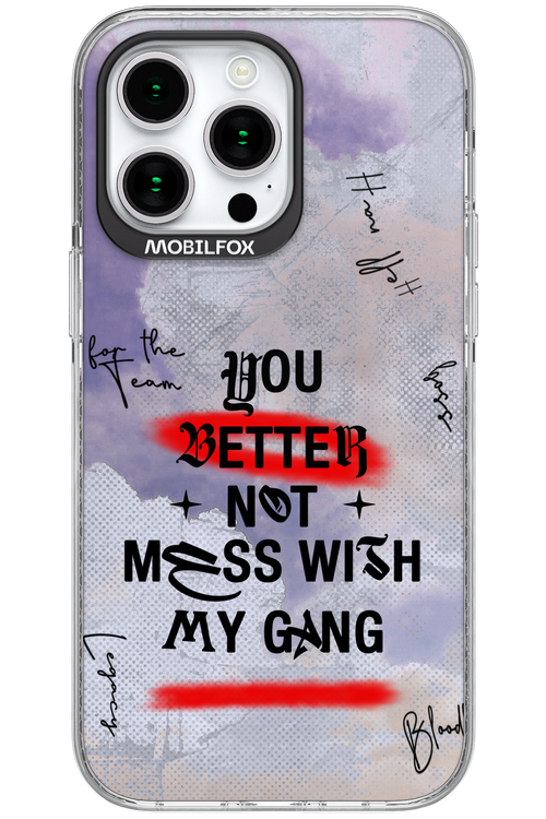 Better Not - Apple iPhone 15 Pro Max