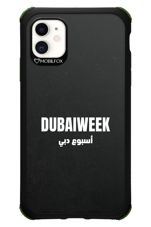 Dubaiweek Simple 2.0 - Apple iPhone 11