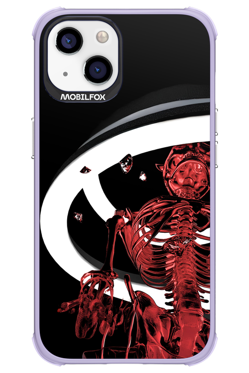 RMN Skeleton - Apple iPhone 13