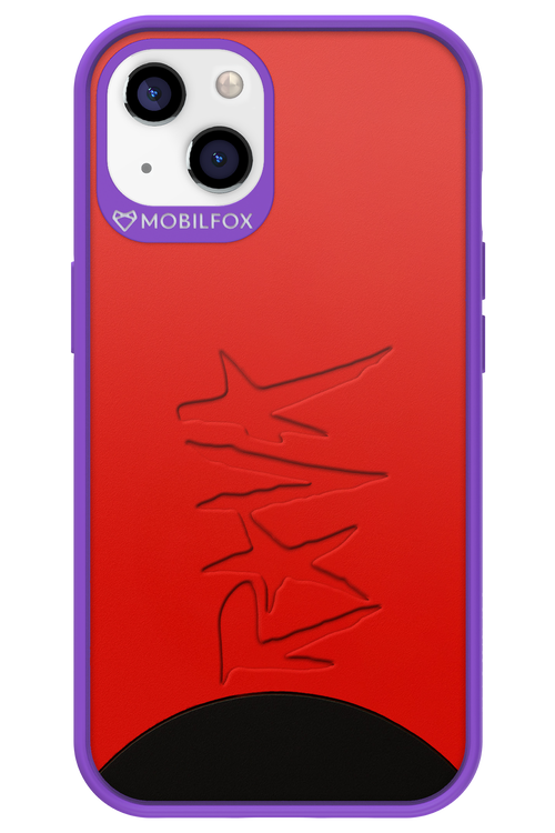 Rava Red - Apple iPhone 13