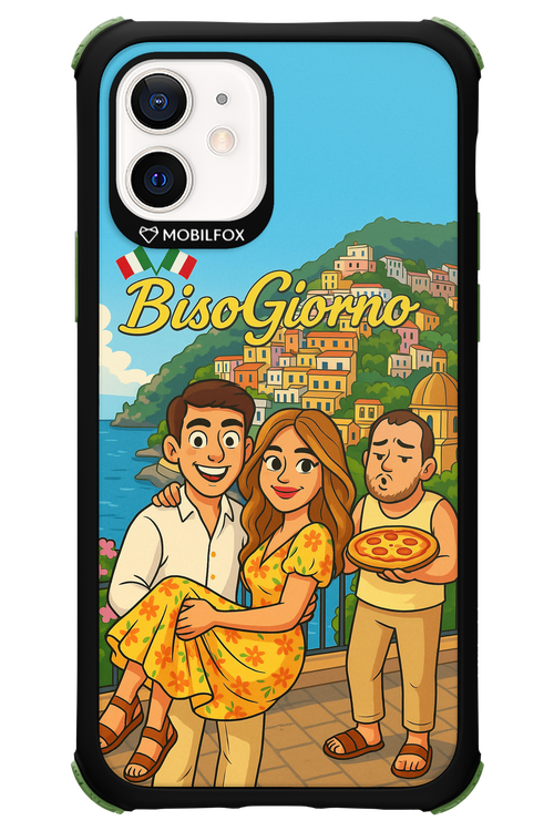 Biso Giorno - Apple iPhone 12