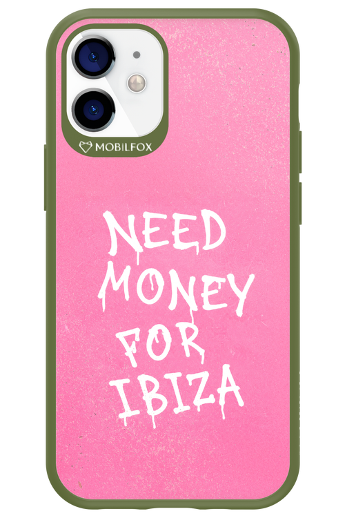 Need money for Ibiza 2.0 - Apple iPhone 12 Mini