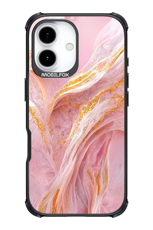 Rosequartz Silk 2.0 - Apple iPhone 17