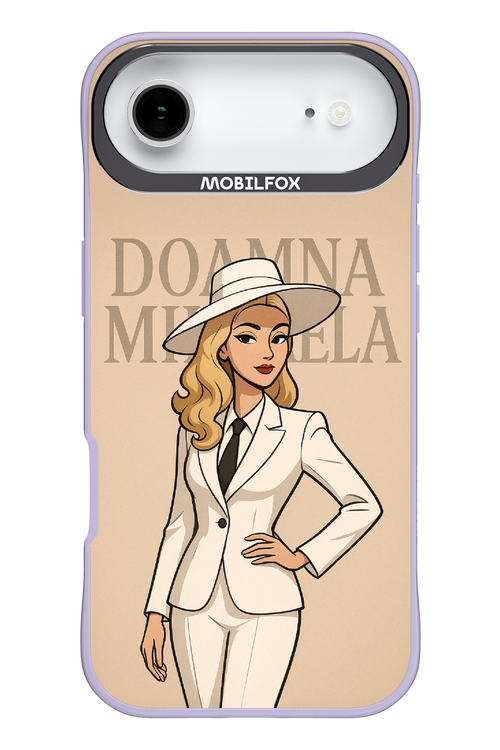 Business Girl - Apple iPhone 17 Air