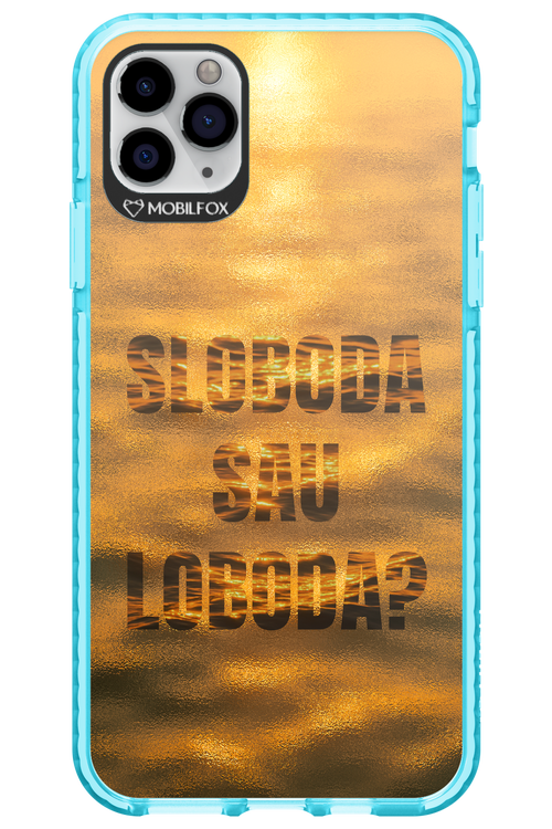 S or L - Apple iPhone 11 Pro Max