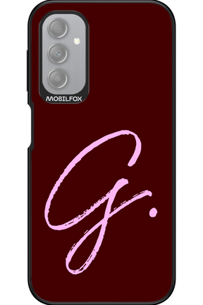 (Dark Blush) G 2.0 - Samsung Galaxy A14