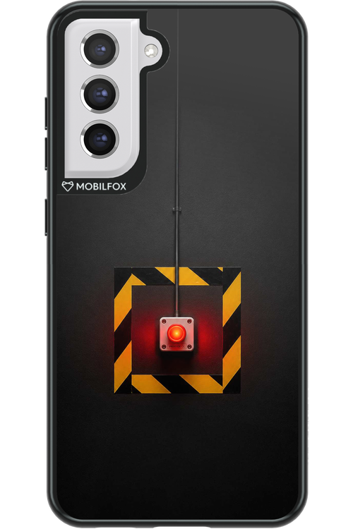 Red Button 2.0 - Samsung Galaxy S21 FE
