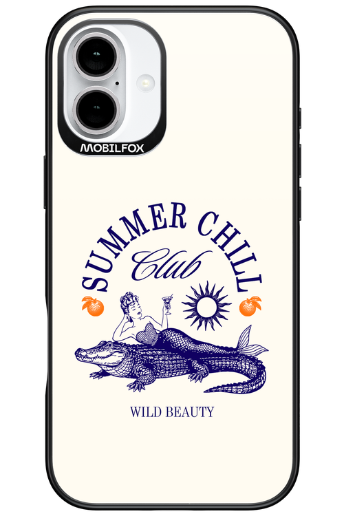ChillMaid 2.0 - Apple iPhone 16 Plus