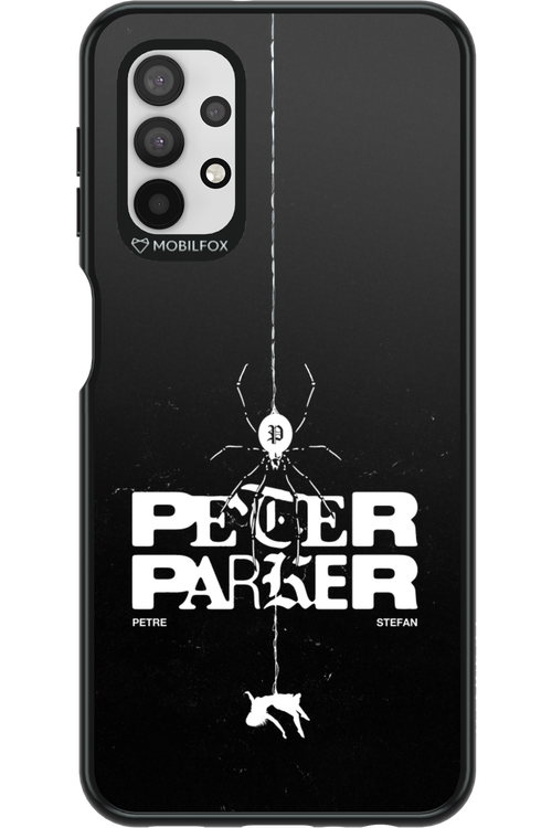 Peter Parker Black 2.0 - Samsung Galaxy A32 5G